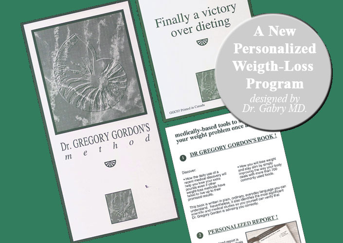 Dr. Gabry - Dr. Gregory Gordon's Method