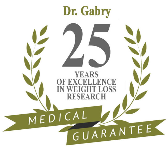 Dr. Gabry - HormoRedux - 25 years of research in nutrition and metabolism